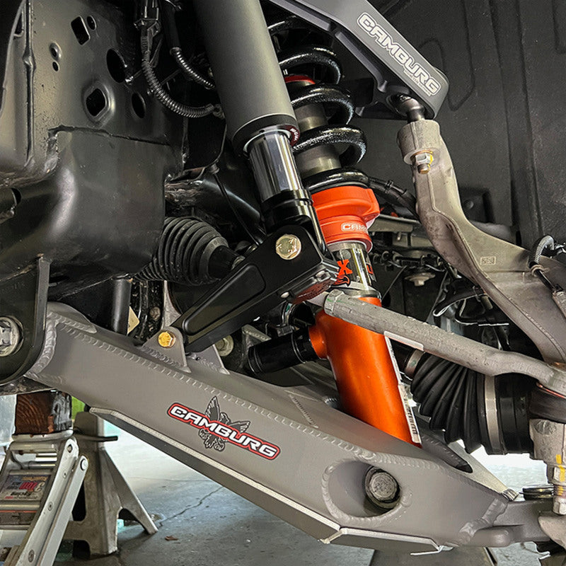 Camburg 21-23 Ford Raptor Performance Slapper Lower Arm Kit-LTW Motorsports