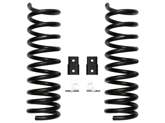 ICON 2014+ Ram 2500 2.5in Front Dual Rate Spring Kit-LTW Motorsports