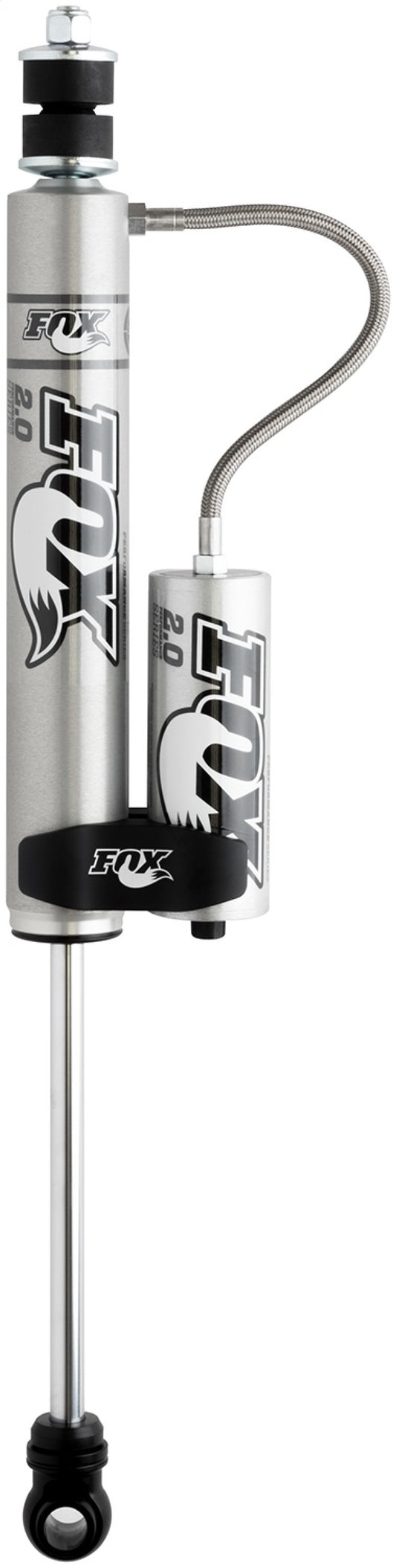 Fox 03+ 4Runner 2.0 Performance Series 9.1in Smooth Body Remote Reservoir Rear Shock / 0-1.5in. Lift-LTW Motorsports