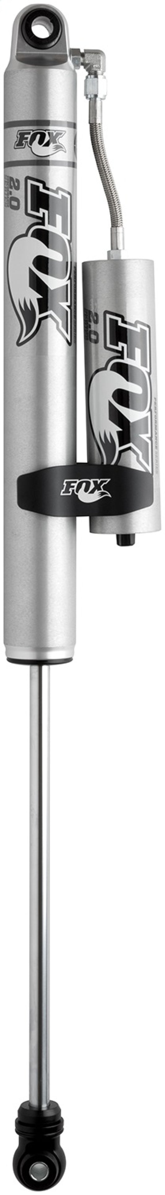 Fox 05+ Ford SD 2.0 Performance Series 13.6in. Smooth Body Remote Res. Rear Shock / 1.5-3.5in. Lift-LTW Motorsports