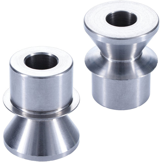 Camburg 1in. x 1/2in. Tall Hi-misalignment Spacers (pair)-LTW Motorsports