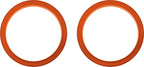 Camburg Ford Raptor 21-23 1.5in Front Spring Preload Spacer Kit (Fox Orange)-LTW Motorsports