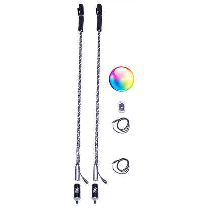 Remote LED Whip-LTW Motorsports