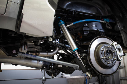 22-23 Toyota Tundra Lift Kit with King 2.5 Adjustable Shocks-LTW Motorsports