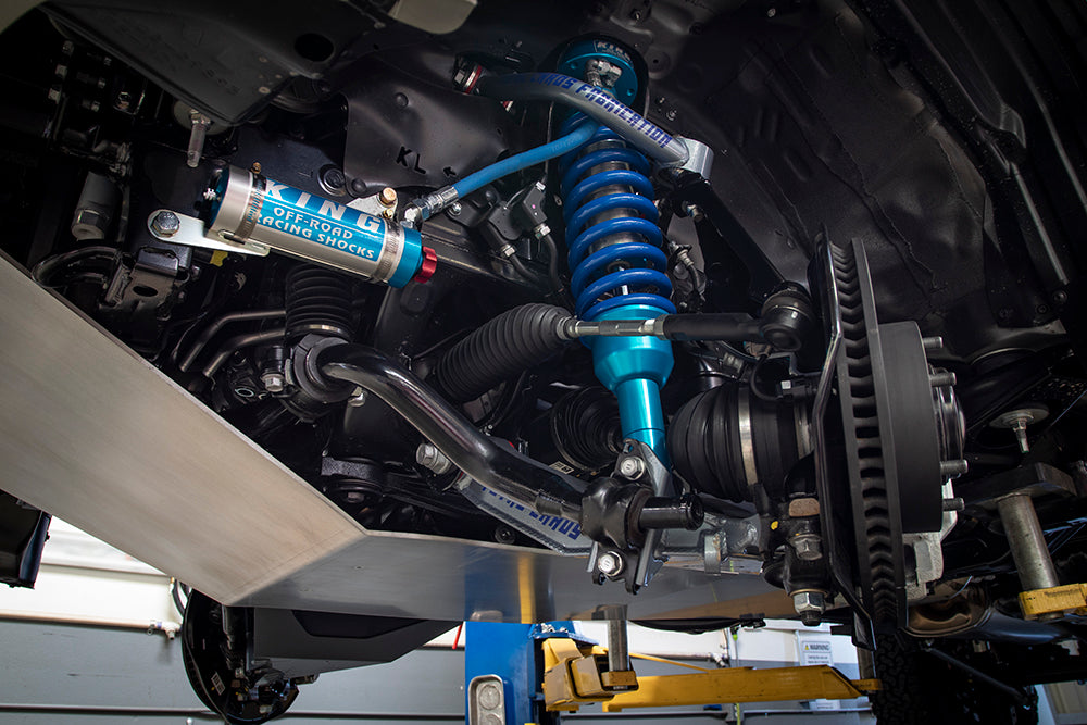 03-09 Lexus GX470/ 10-21 GX460 Upper Control Arms-LTW Motorsports