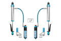 King Shocks 2022+ Toyota Tundra Rear 2.5 Dia Remote Reservoir Coilover & Adjuster (Pair)