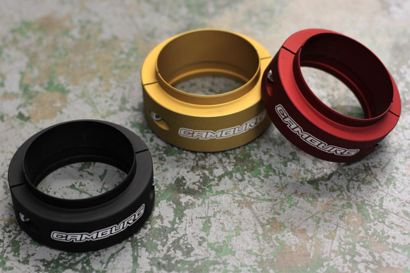 Camburg Ford Raptor 17-20 1.5in Spring Preload Spacer Kit (Gold)-LTW Motorsports