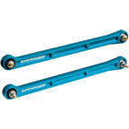 Camburg 24-25 Toyota LC250/ 2025 4-Runner/ 24-25 Lexus GX550 KINETIK Rear Billet LTA Kit (KING BLUE)