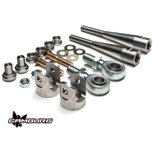 Camburg 98-12 Ford Ranger 2wd/4wd Heim Steering Kit-LTW Motorsports