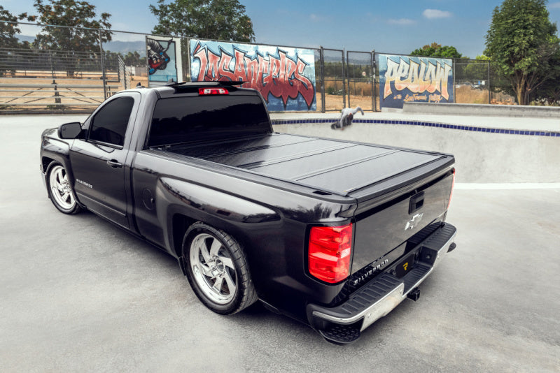 BAK 19-20 Dodge Ram (New Body Style w/ Ram Box) 5ft 7in Bed BAKFlip G2-LTW Motorsports