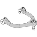 Camburg Ford Raptor 17-18 1.25in Performance Uniball Upper Arms-LTW Motorsports