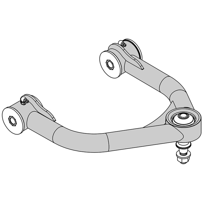 Camburg Ford Raptor 17-18 1.25in Performance Uniball Upper Arms-LTW Motorsports