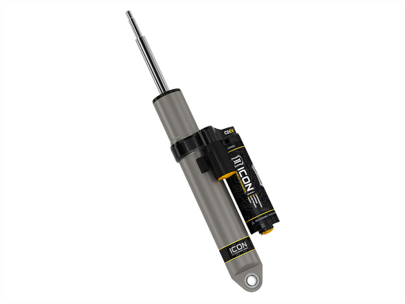 ICON 2014+ Ram 2500 0in Coil / 3in Air Ride Rear 2.5 Series Shocks VS PB CDEV - Pair-LTW Motorsports