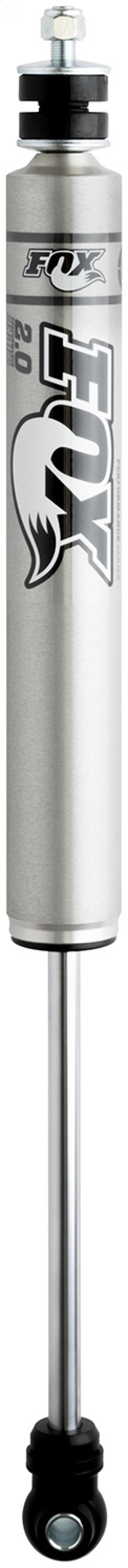 Fox 05+ Ford SD 2.0 Performance Series 9.6in. Smooth Body IFP Front Shock (Alum) / 4-5in. Lift-LTW Motorsports