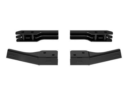 ICON 21-UP Ford Bronco HIGH CLEARANCE CRASH BAR KIT-LTW Motorsports