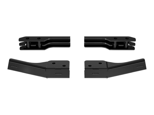 ICON 21-UP Ford Bronco HIGH CLEARANCE CRASH BAR KIT-LTW Motorsports