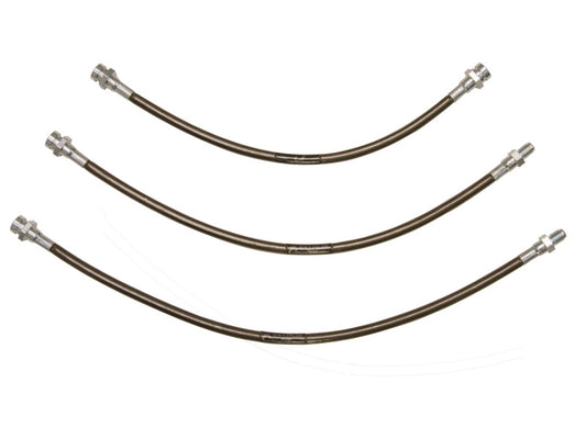 ICON 93-97 Toyota Land Cruiser Brake Line Kit-LTW Motorsports