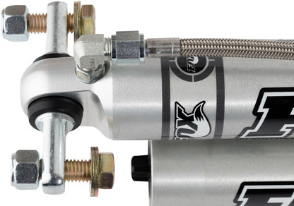 Fox 11+ Chevy HD 2.0 Performance Series 9.4in. Smooth Body Remote Res. Front Shock / 7-9in. Lift-LTW Motorsports