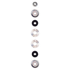 Suspension Shock Absorber Rear Monotube Lexus GX460 2023-2010 GX470 2009-2003 Toyota 4Runner 2024-2003 FJ Cruiser 2014-2007 B8 5100 Bilstein