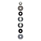 Suspension Shock Absorber Rear Monotube Lexus GX460 2023-2010 GX470 2009-2003 Toyota 4Runner 2024-2003 FJ Cruiser 2014-2007 B6 4600 Bilstein