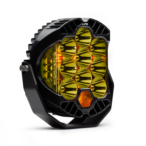 LED Light Pods High Speed Spot Pattern LP9 Racer Edition Series Baja Designs