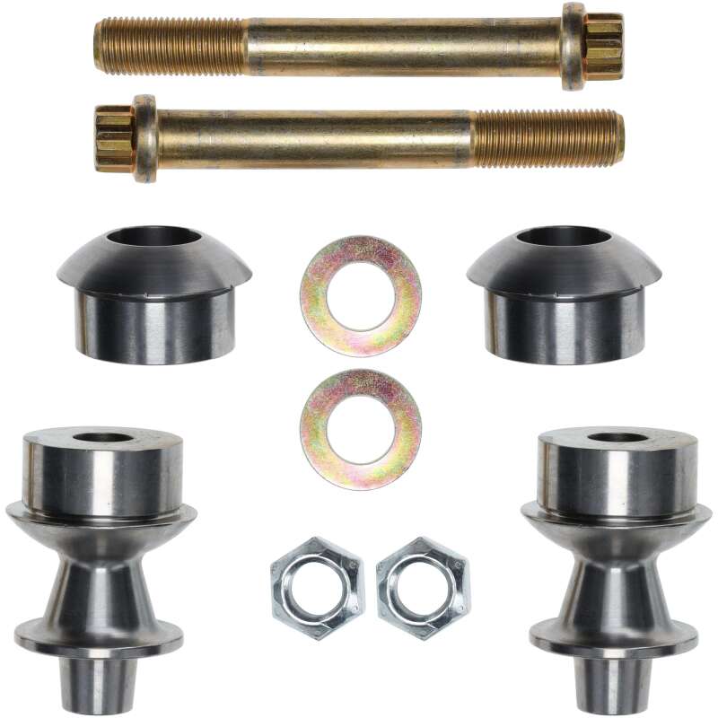 Hardware Kits - Other - Camburg UCA Uniball Bolt & Spacer Kit (001.097.290)
