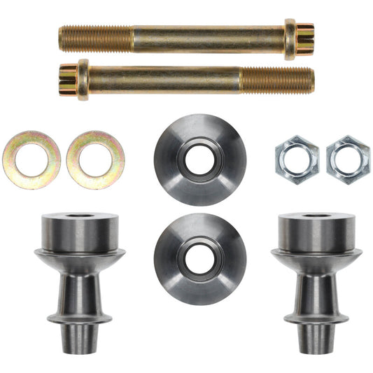 Camburg UCA Uniball Bolt & Spacer Kit (202.096.212)