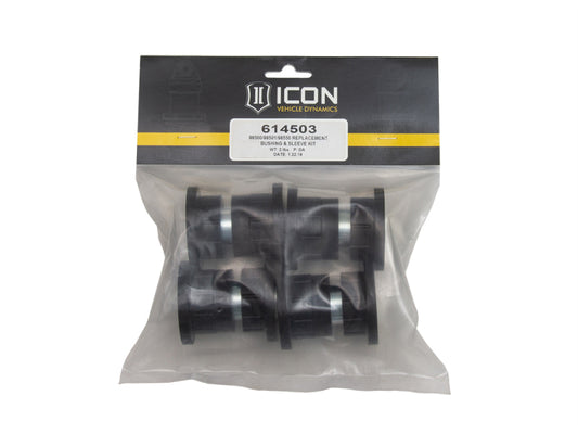 ICON 98500 / 98501 / 98550 Replacement Bushing & Sleeve Kit-LTW Motorsports