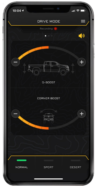 Icon 2024 Toyota Land Cruiser 250/2024 Lexus GX550 Rear 2.5 Series Shocks  0-3 in Lift-LTW Motorsports