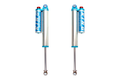 King Shocks 2015+ Ford F150 2WD/4WD Rear 2.5 Dia Piggyback Reservoir Shock w/Adjuster (Pair)-LTW Motorsports
