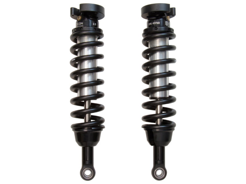 ICON 2011+ Ford Ranger T6 1-3in 2.5 Series Shocks VS IR Coilover Kit-LTW Motorsports