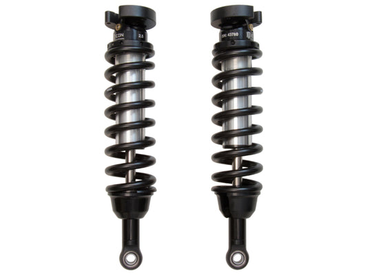 ICON 2011+ Ford Ranger T6 1-3in 2.5 Series Shocks VS IR Coilover Kit-LTW Motorsports