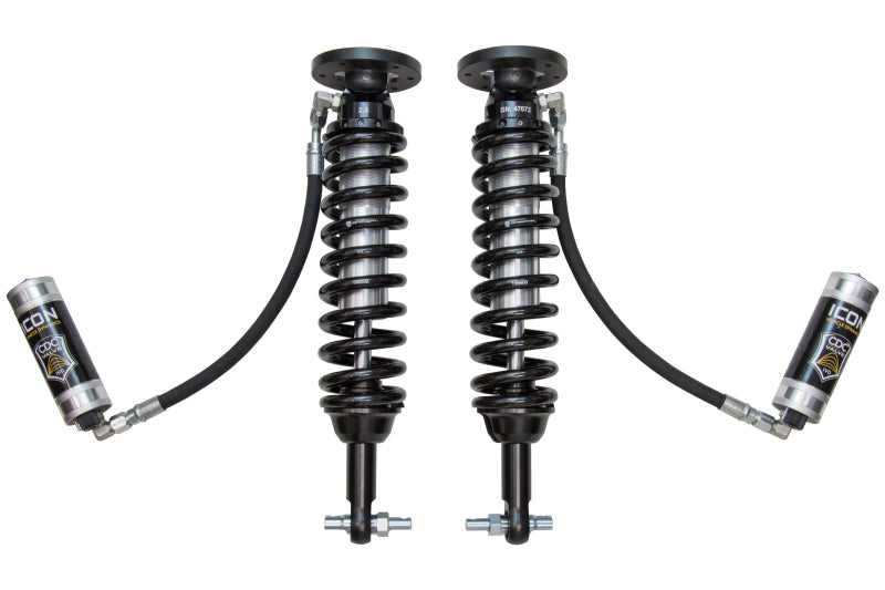 ICON 2014 Ford F-150 4WD 1.75-2.63in 2.5 Series Shocks VS CDCV Coilover Kit-LTW Motorsports