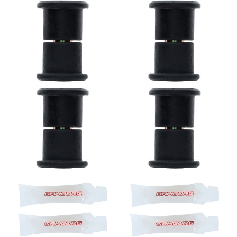 Camburg 2004 Leaf Spring Bushing & Sleeve Kit