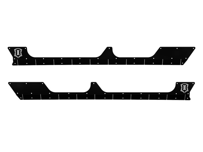 ICON 2020+ Jeep Gladiator JT Body Armor-LTW Motorsports