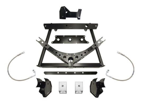 ICON 07-18 Jeep Wrangler JK 3-5in Rear Coilover Conversion Kit