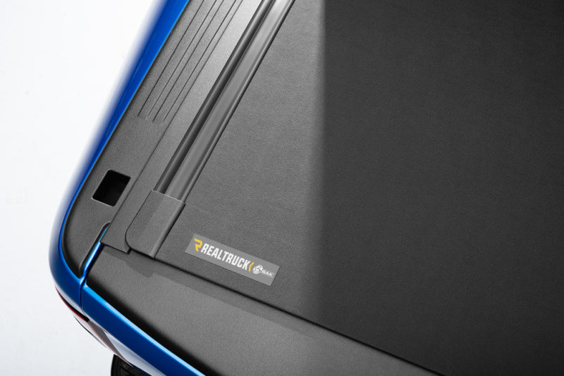 BAK 09-18 Dodge Ram (19-21 Classic) Revolver X4s 8ft Bed Cover (20-21 2500/3500 New Body Style)-LTW Motorsports