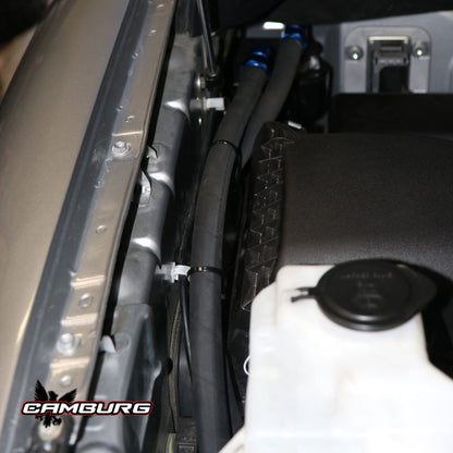 Camburg 07-21 Toyota Tundra Engine Breather Kit-LTW Motorsports