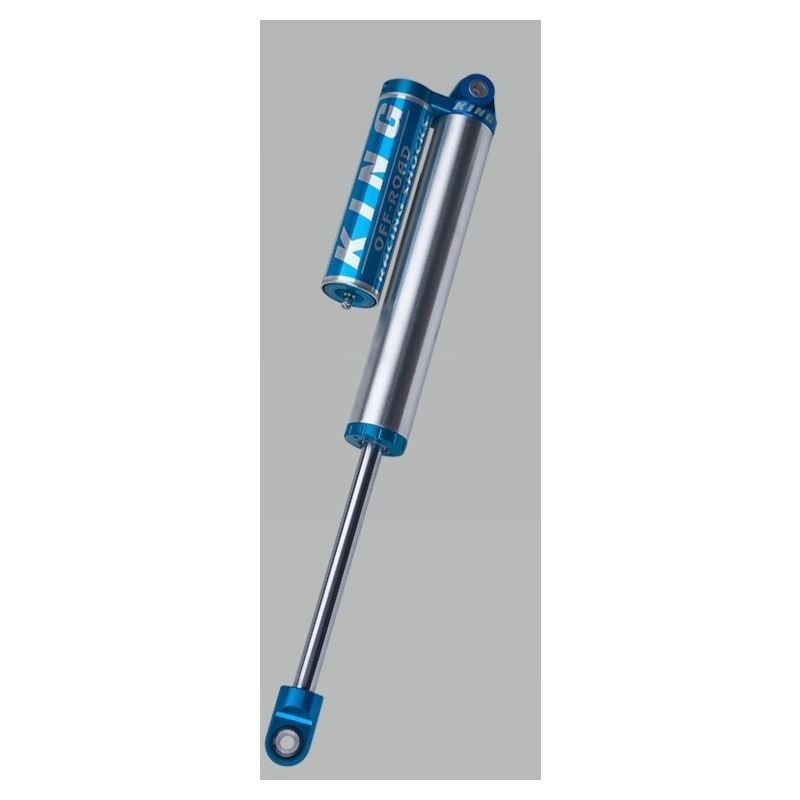 King Shocks 6 in 2.0 PR Smoothie Shock Hose Remote Reservoir w/Compression Adjuster 7/8 Shaft-LTW Motorsports