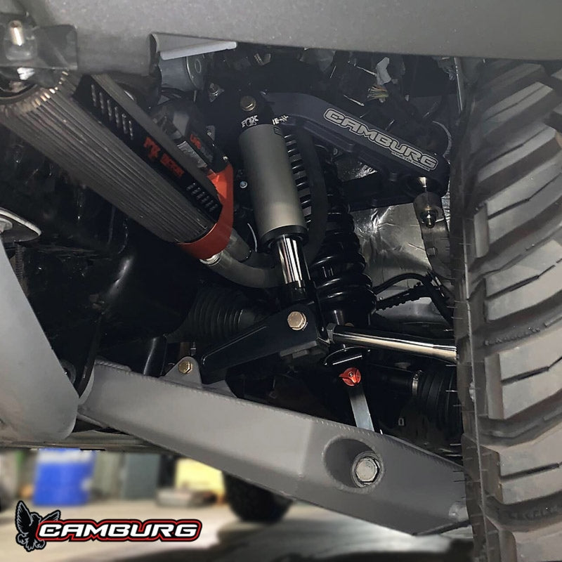 Camburg 21-23 Ford Raptor 2.5 Front Slapper Bump Stop Mount Kit Only-LTW Motorsports