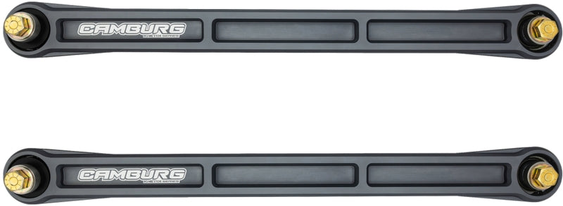 Camburg Ford Bronco 21-23 KINETIK Series Rear Billet Lower Trailing Arm Kit-LTW Motorsports