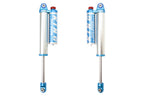 King Shocks 07-18 Chevrolet Avalanche Rear 2.5 Dia Piggyback Reservoir Shock w/Adjuster (Pair)-LTW Motorsports