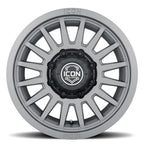 Recon Six 18 X 9 Charcoal, ICON Alloys