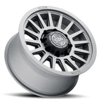 Recon Six 18 X 9 Charcoal, ICON Alloys
