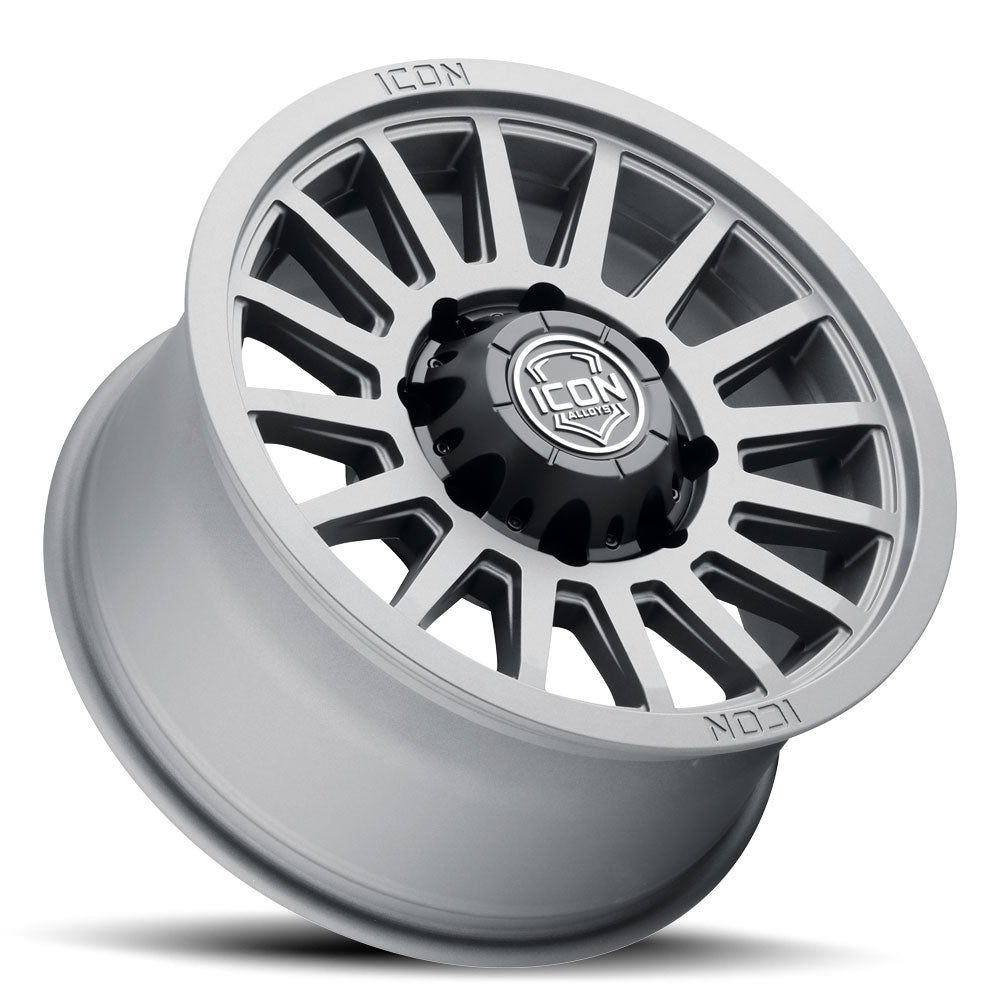 Recon Six 18 X 9 Charcoal, ICON Alloys