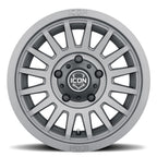 Recon Six 18 X 9 Charcoal, ICON Alloys