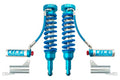 King Shocks 2010+ Toyota 4Runner w/KDSS Front 2.5 Dia Remote Reservoir Coilover w/Adjuster (Pair)-LTW Motorsports