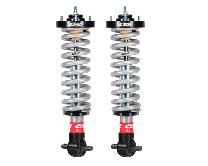 Eibach Pro-Truck Coilover 2.0 Front for 14-18 Chevy Silverado 2WD/4WD-LTW Motorsports