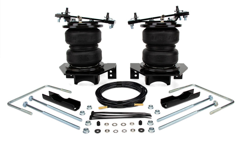 Air Lift LoadLifter 5000 Ultimate air spring kit w/internal jounce bumper 2020 Ford F-250 F-350 4WD-LTW Motorsports