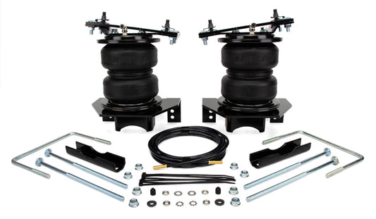 Air Lift LoadLifter 5000 Ultimate air spring kit w/internal jounce bumper 2020 Ford F-250 F-350 4WD-LTW Motorsports